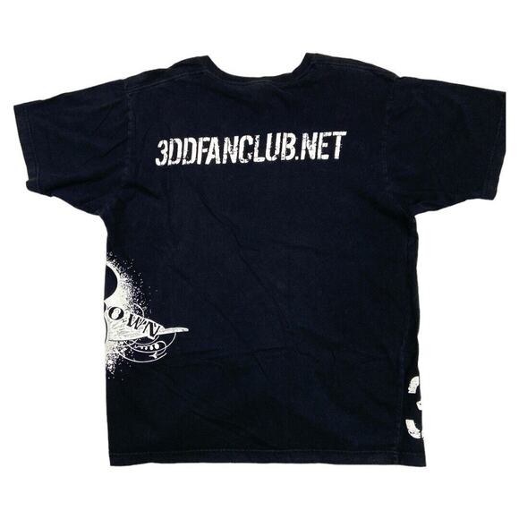 Three 3 Doors Down Fan Club Anvil Tee Shirt Band Size XL - Picture 11 of 12